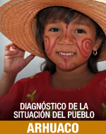 Diagnóstico de la situación del pueblo Arhuaco