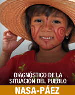 Diagnóstico de la situación del pueblo Nasa-Páez