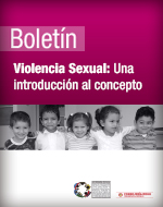 Boletín 5. Violencia Sexual: Una introducción al concepto