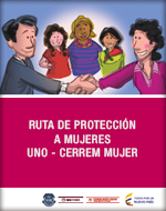 Ruta de protección a mujeres - UNP - CERREM MUJERES