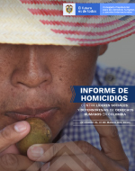 Informe de Homicidios contra Líderes Sociales y Defensores/as de Derechos Humanos en Colombia (Marzo 2020)